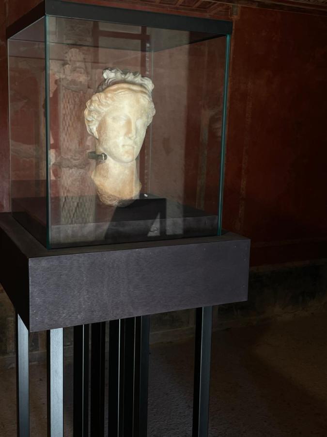 La Corte Di Poppea Torre Annunziata Luaran gambar