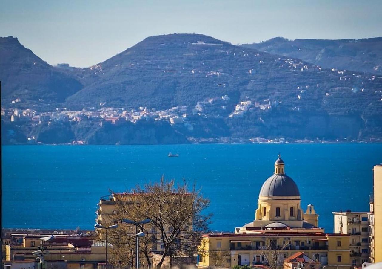La Corte Di Poppea Torre Annunziata Luaran gambar