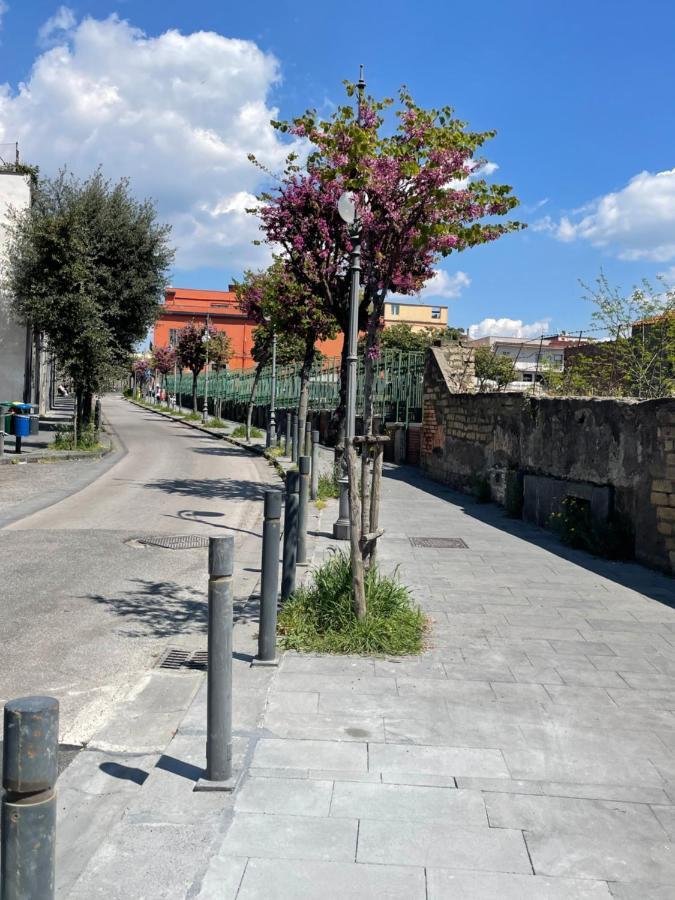 La Corte Di Poppea Torre Annunziata Luaran gambar