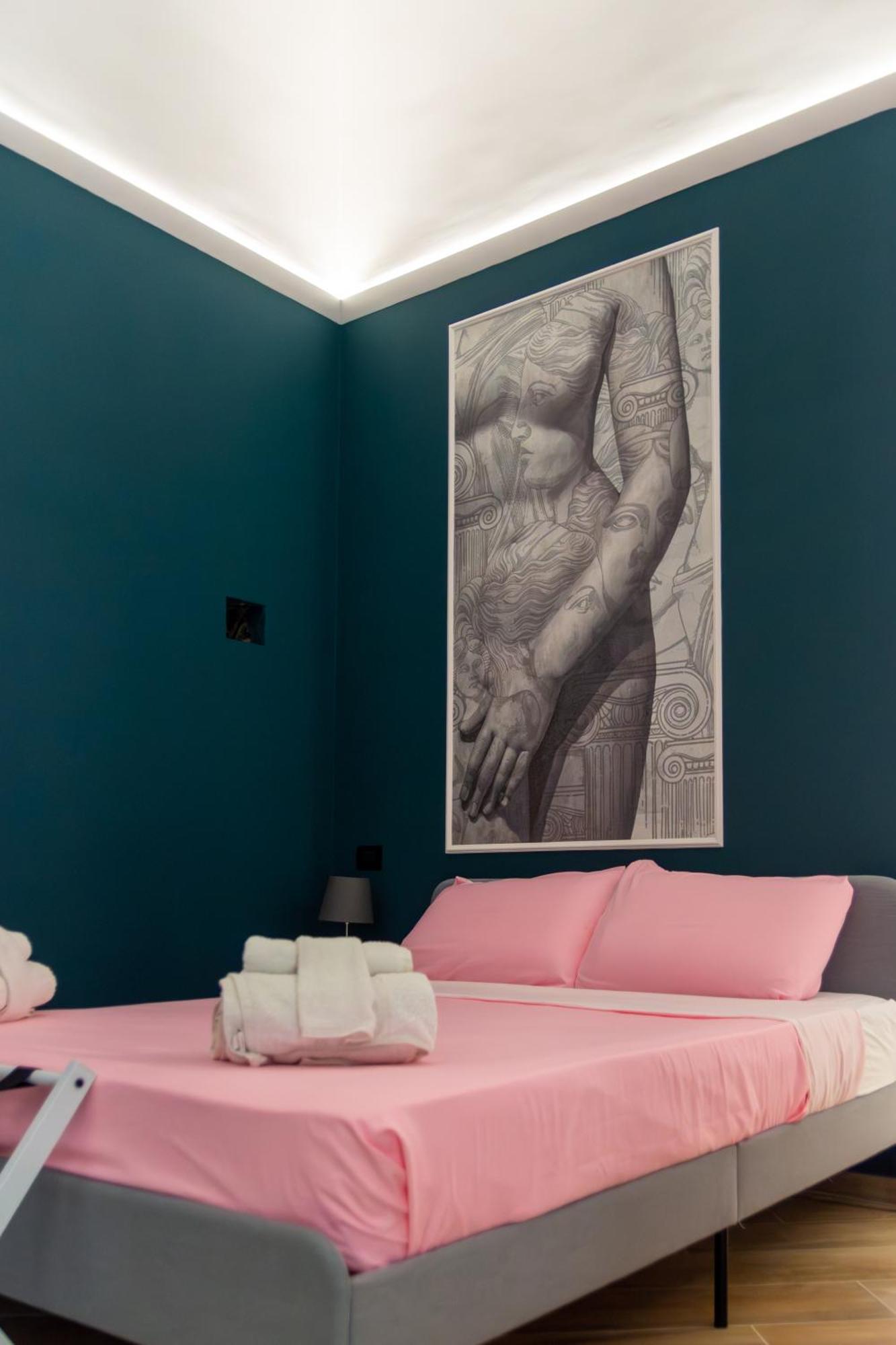 La Corte Di Poppea Torre Annunziata Luaran gambar